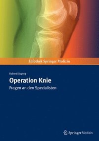 bokomslag Operation Knie