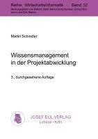 bokomslag Wissensmanagement in der Projektabwicklung