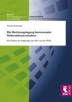 bokomslag Die Rechnungslegung kommunaler Gebietskörperschaften