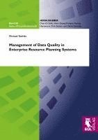 bokomslag Management of Data Quality in Enterprise Resource Planning Systems