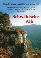 bokomslag Schwäbische Alb