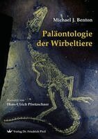 Michael J. Benton - Paläontologie der Wirbeltiere, Inbunden