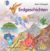 bokomslag Erdgeschichten