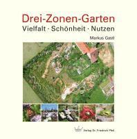 bokomslag Drei-Zonen-Garten