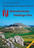 bokomslag Meteoritenkrater Nördlinger Ries