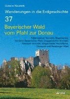bokomslag Bayerischer Wald vom Pfahl bis zur Donau