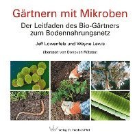 bokomslag Gärtnern mit Mikroben