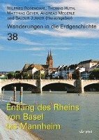 bokomslag Entlang des Rheins von Basel bis Mannheim