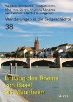 bokomslag Entlang des Rheins von Basel bis Mannheim