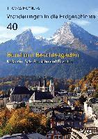 Thomas Hornung - Rund um Berchtesgaden, Häftad