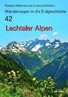 bokomslag Lechtaler Alpen