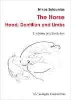 bokomslag The Horse - Head, Dentition and Limbs
