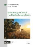 Gefährdung und Schutz von Oberflächengewässern 1