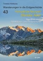 bokomslag Hochgebirgs-Naturpark Zillertaler Alpen