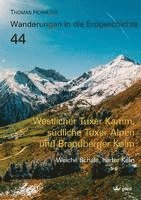 Westlicher Tuxer Kamm, südliche Tuxer Alpen und Brandberger Kolm 1