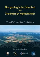 bokomslag Der geologische Lehrpfad im Steinheimer Meteorkrater