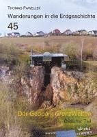 bokomslag Der Geopark Grenzwelten