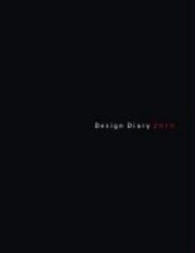 Avedition - Design Diary 2010, Inbunden