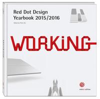 bokomslag Red Dot Design Yearbook 2015/2016: Working