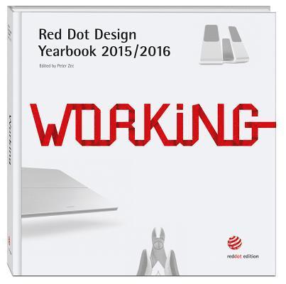 Red Dot Design Yearbook 2015/2016: Working 1