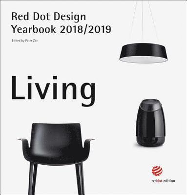 bokomslag Red Dot Design Yearbook 2018/2019