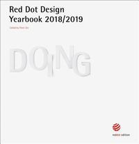 bokomslag Red Dot Design Yearbook 2018/2019