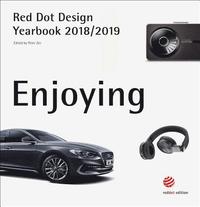 bokomslag Red Dot Design Yearbook 2018/2019