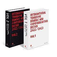 bokomslag International Yearbook Brands & Communication Design 2022/2023