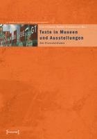 bokomslag Texte in Museen und Ausstellungen