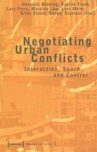 bokomslag Negotiating Urban Conflicts