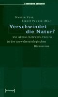 Martin Voss, Birgit Peuker - Verschwindet die Natur?, Häftad