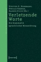 bokomslag Verletzende Worte