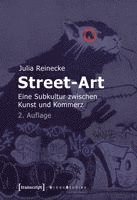 bokomslag Street-Art