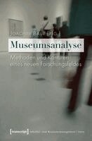 Joachim Baur - Museumsanalyse, Häftad