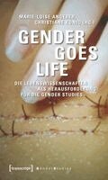 Marie-Luise Angerer - Gender goes Life, Häftad