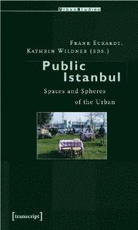 bokomslag Public Istanbul