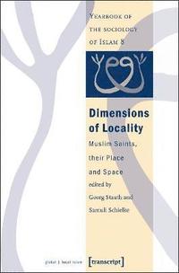 bokomslag Dimensions of Locality