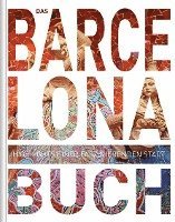 bokomslag Das Barcelona Buch