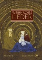 bokomslag Weihnachtslieder Klavier- und Musizierband