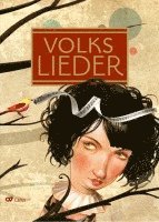 bokomslag Volkslieder-Klavierband