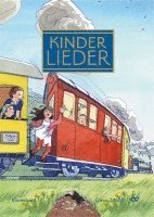 bokomslag Kinderlieder-Klavierband