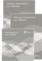 bokomslag Freiburger Kantorenbuch zum Gotteslob (Paket)