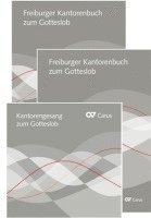 bokomslag Freiburger Kantorenbuch zum Gotteslob (Paket)