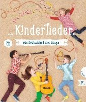 bokomslag Kinderlieder aus Deutschland und Europa