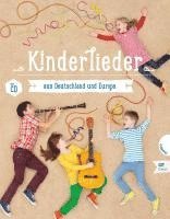 bokomslag Kinderlieder aus Deutschland und Europa