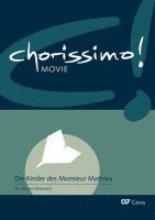 bokomslag chorissimo! MOVIE Bd.1