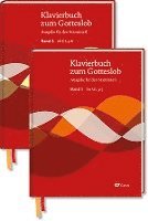 bokomslag Klavierbuch zum Gotteslob. 2 Bände