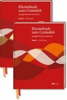 Thomas Gabriel - Klavierbuch zum Gotteslob. 2 Bände, Inbunden