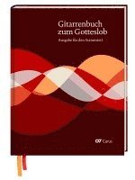 bokomslag Gitarrenbuch zum Gotteslob