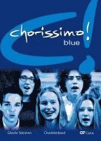 bokomslag chorissimo! blue. Schulchorbuch für gleiche Stimmen